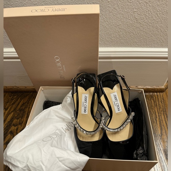 Jimmy Choo crystal mary jane - Picture 8 of 8